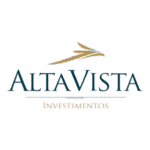 ALTA VISTA Logo Transparent PNG