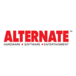 ALTERNATE Nederland Logo Transparent PNG