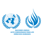 ALTO COMISIONADO DERECHOS HUMANOS Logo Transparent PNG