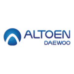 ALTOEN DAEWOO Logo Transparent PNG