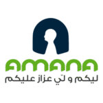 AMANA VIE ASSURANCE Logo Transparent PNG