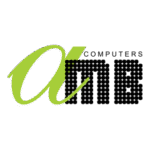 AMB Computers Logo Transparent PNG