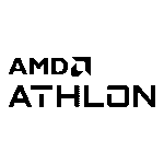 AMD Athlon Logo Transparent PNG
