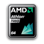 AMD Athlon Neo Logo Transparent PNG
