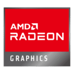 AMD Radeon 780M Logo Transparent PNG