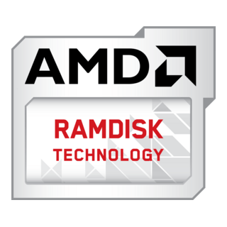 AMD Ramdisk Technology