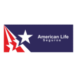 AMERICAN LIFE SEGUROS Logo Transparent PNG