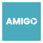AMIGO Technology Logo Transparent PNG