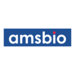 AMSBIO Logo Transparent PNG