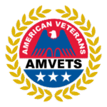 AMVETS Logo Transparent PNG
