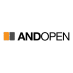ANDOPEN Logo Transparent PNG