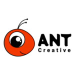 ANT Creative Logo Transparent PNG