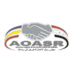 AOASR Romania Logo Transparent PNG