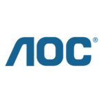 AOC Logo Transparent PNG