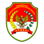 APDESI Aparatur Pemerintahan Desa Logo Transparent PNG