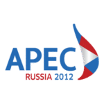 APEC Russia 2012 Logo Transparent PNG