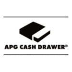 APG Cash Drawer Logo Transparent PNG