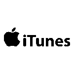 APPLE Itunes Logo Transparent PNG