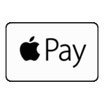APPLE PAY PAYMENT MARK Logo Transparent PNG