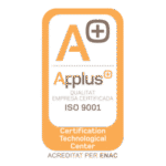 APPLUS Logo Transparent PNG
