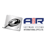 AR International Logo Transparent PNG