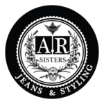 AR Sisters Logo Transparent PNG