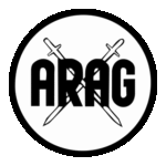 ARAG Logo Transparent PNG