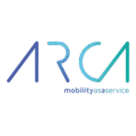 ARCA Mobility As A Service Logo Transparent PNG