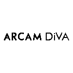 ARCAM Diva Logo Transparent PNG