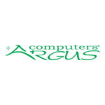 ARGUS Computers Logo Transparent PNG