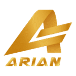 ARIAN COIN ARN Logo Transparent PNG