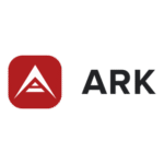 ARK.io Logo Transparent PNG