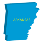 ARKANSAS Logo Transparent PNG