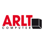 ARLT Computer Logo Transparent PNG