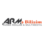 ARM Bilisim Logo Transparent PNG