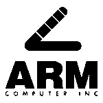 ARM Computer Logo Transparent PNG