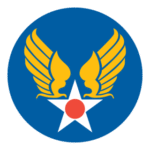 ARMY AIR CORPS CREST Logo Transparent PNG