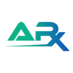 ARX Design Media Logo Transparent PNG