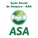 ASA Associação Social De Amparo Logo Transparent PNG