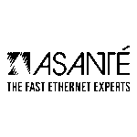 ASANTE Logo Transparent PNG