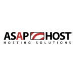 ASAP Host Logo Transparent PNG
