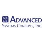 ASCI Advanced System Concepts Logo Transparent PNG
