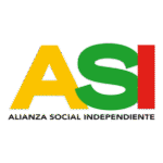 ASI Alianza Social Indigena Logo Transparent PNG