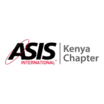 ASIS International Kenya Chapter Logo Transparent PNG