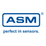 ASM Sensorik Logo Transparent PNG