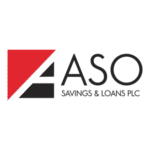 ASO Savings Loans Logo Transparent PNG