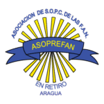 ASOPREFAN ARAGUA Logo Transparent PNG