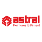 ASTRAL Peinture Logo Transparent PNG