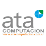 ATA Computacion Logo Transparent PNG