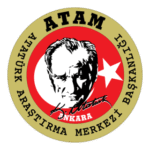 ATAM Atatürk Araştırma Merkezi Başkanlığı Logo Transparent PNG
